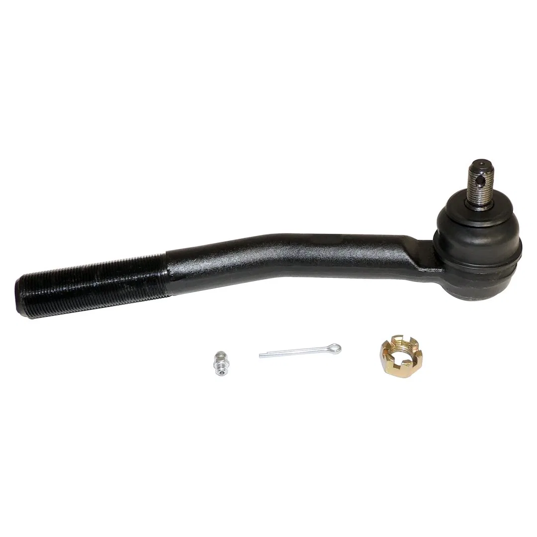 52088461 – CROWN AUTO Tie Rod End, Greasable OE Replacement Steel